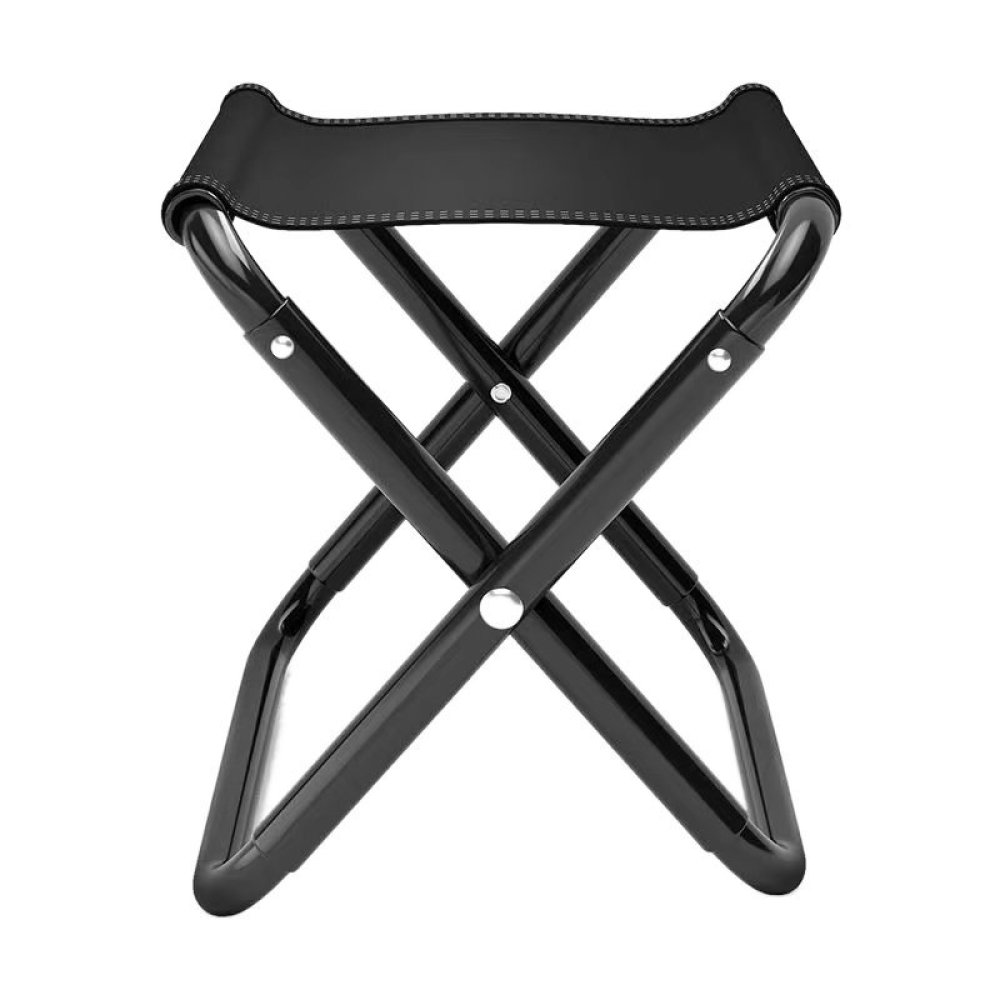 Outdoor Furniture Small - Foldable Camping Bench Portable Stool Outdoor