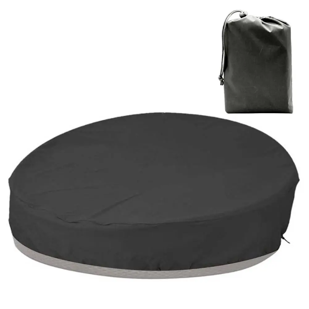 Outdoor Daybed Sofa - Outdoor Waterproof Daybed Cover Round Sofa