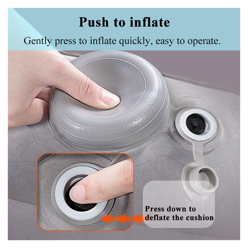 New Inflatable Stool Pillow 2  - Outdoor Furniture Pads review and price
