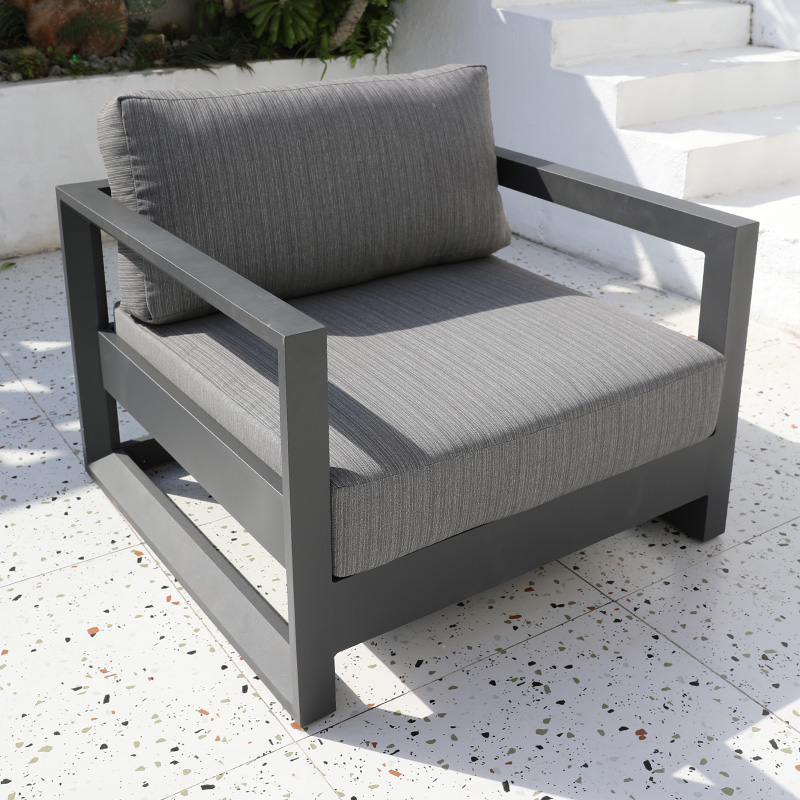 Luxury Aluminum Outdoor Sofa S - Outdoor Daybed Sofa review and price