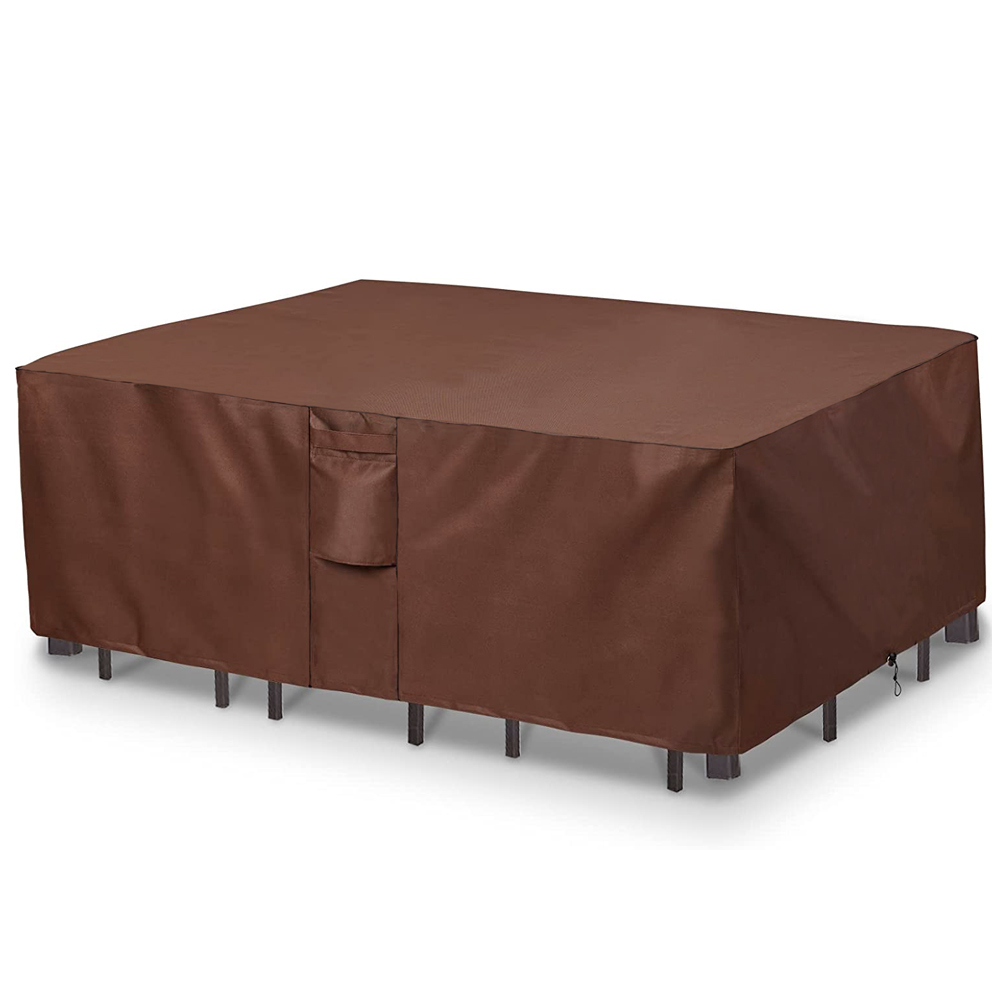Brown 420D HEAVY DUTY Outdoor  - Outdoor Furniture Sunbrella review and price