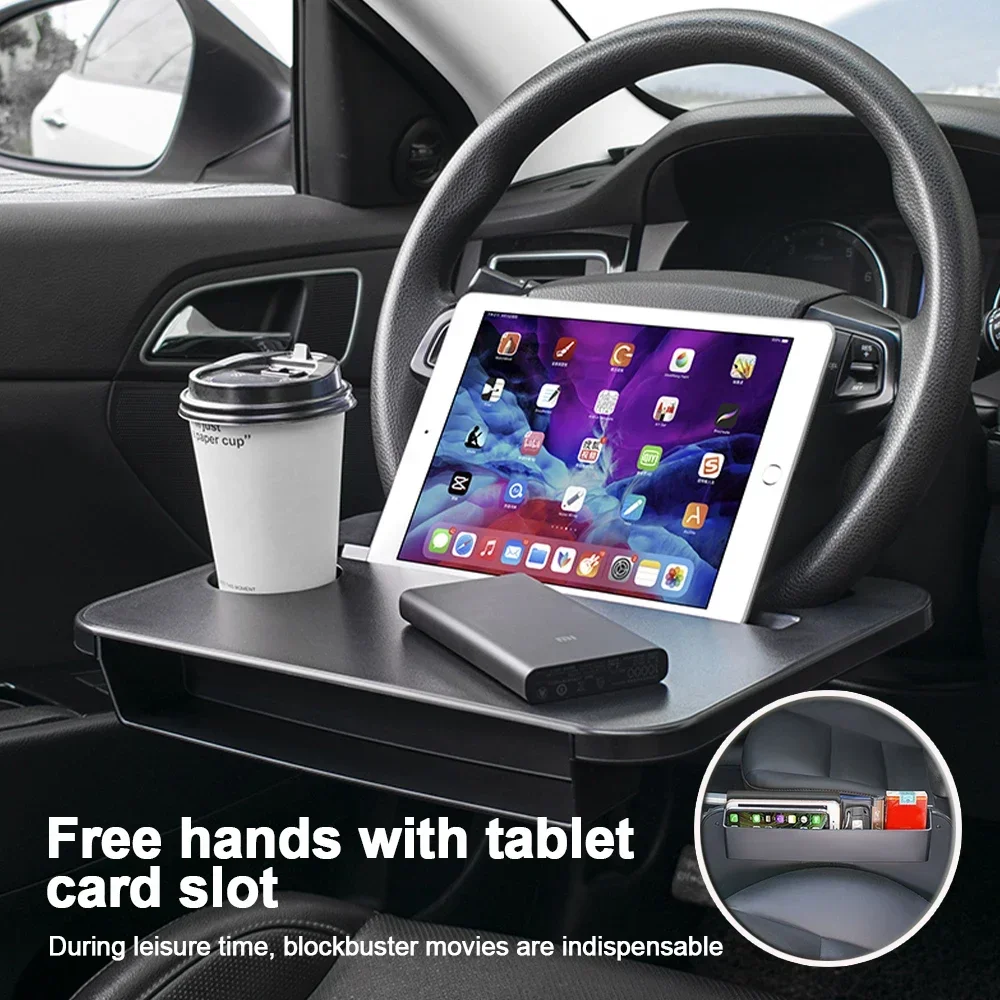 Multi-used Car Tray Laptop Des - Outdoor Furniture Dining review and price