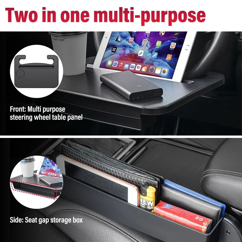Multi-used Car Tray Laptop Des - Outdoor Furniture Dining review and price