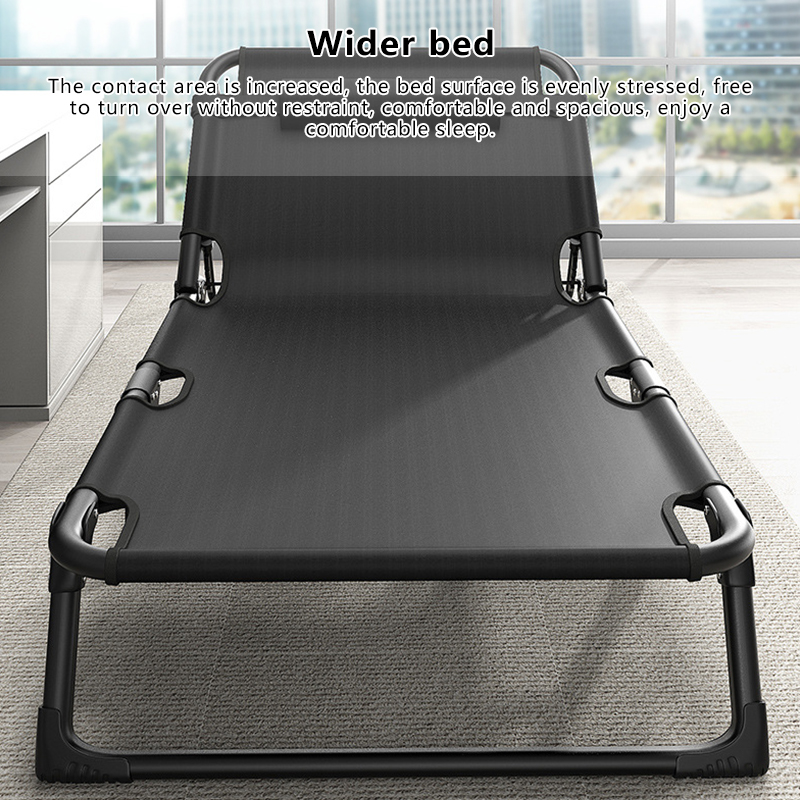 Household Portable Folding Bed - Outdoor Daybed Sofa review and price