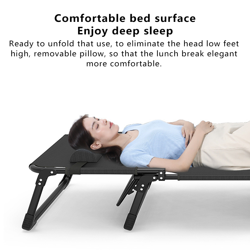 Household Portable Folding Bed - Outdoor Daybed Sofa review and price