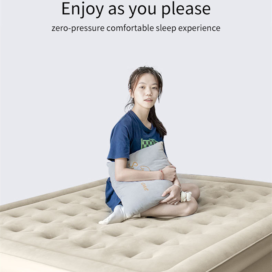 Interior Air Mattress Glamping - Outdoor Furniture Pads review and price