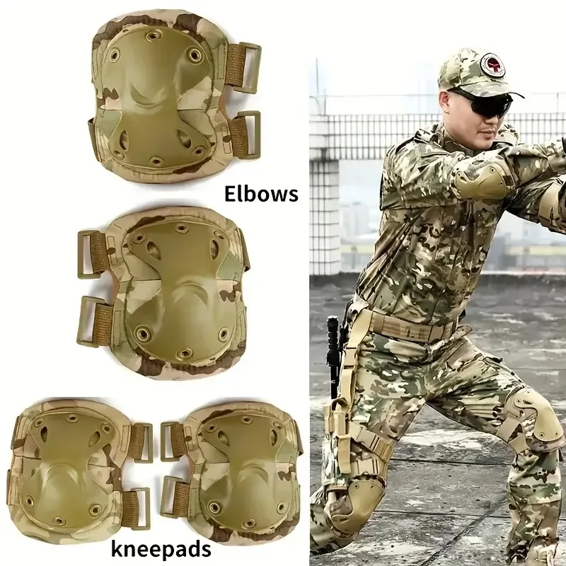 Tactical Knee Pad Elbow CS Mil - Outdoor Furniture Pads review and price