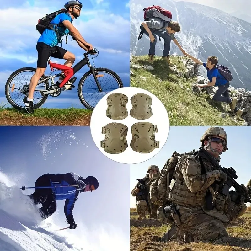 Tactical Knee Pad Elbow CS Mil - Outdoor Furniture Pads review and price