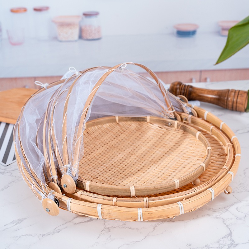 Bamboo Woven Basket Anti-Mosqu - Outdoor Furniture Small review and price