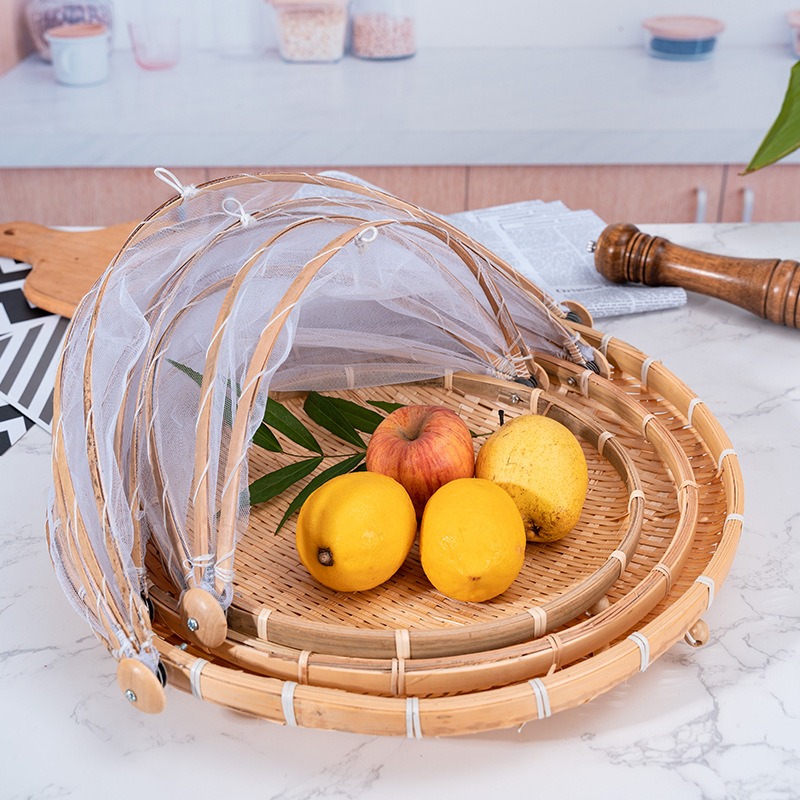 Bamboo Woven Basket Anti-Mosqu - Outdoor Furniture Small review and price