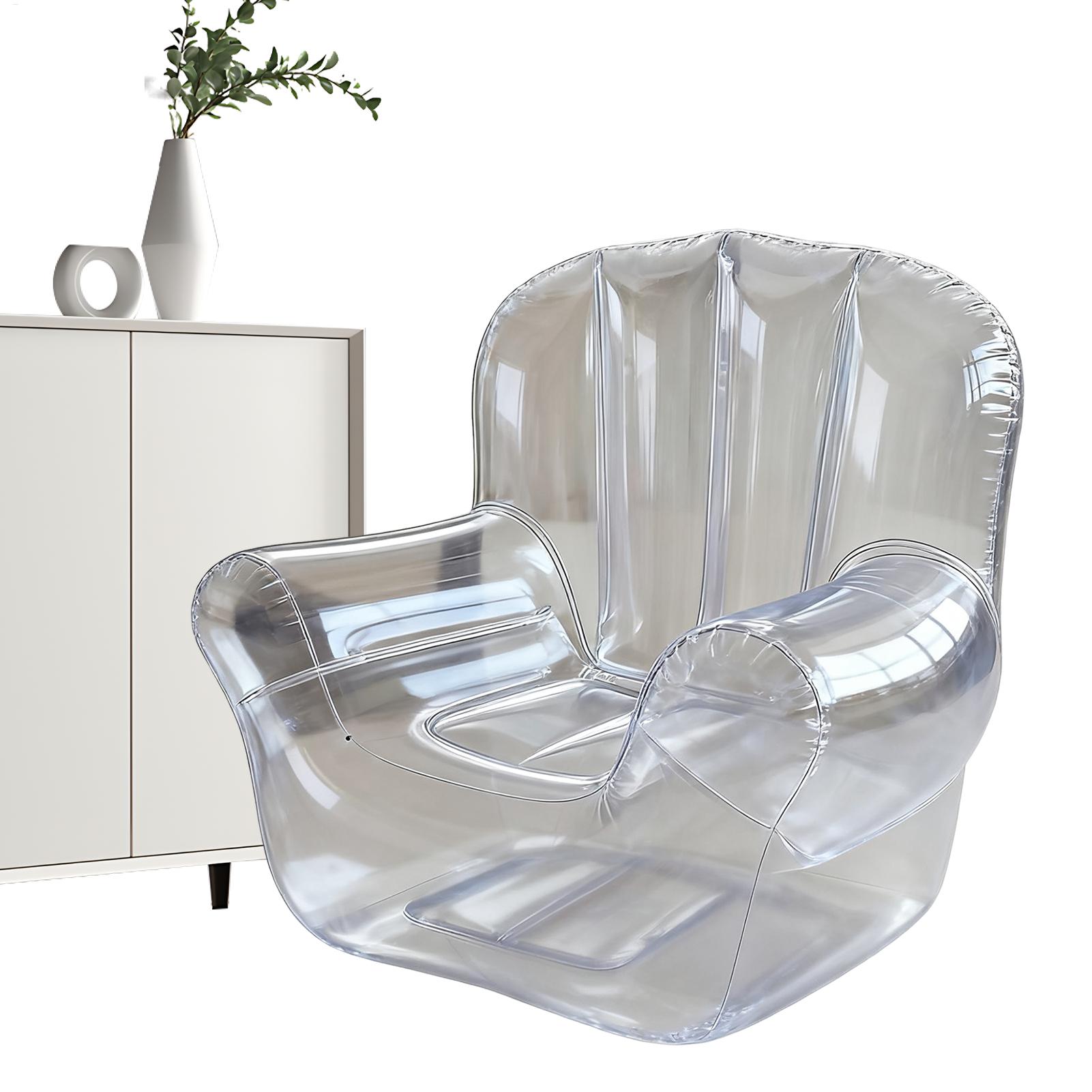 Thickened Transparent Sofa PVC - Outdoor Daybed Sofa review and price
