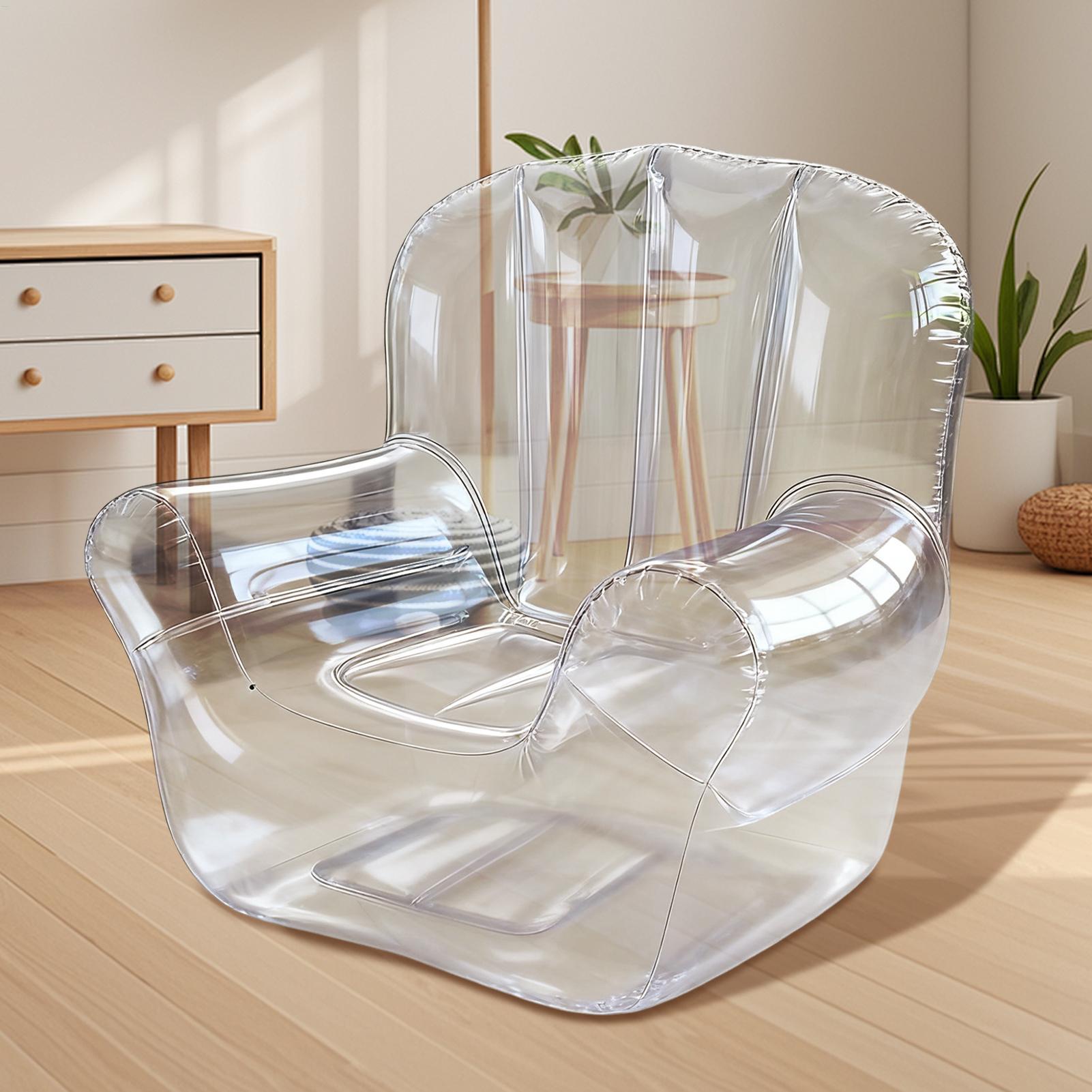 Thickened Transparent Sofa PVC - Outdoor Daybed Sofa review and price