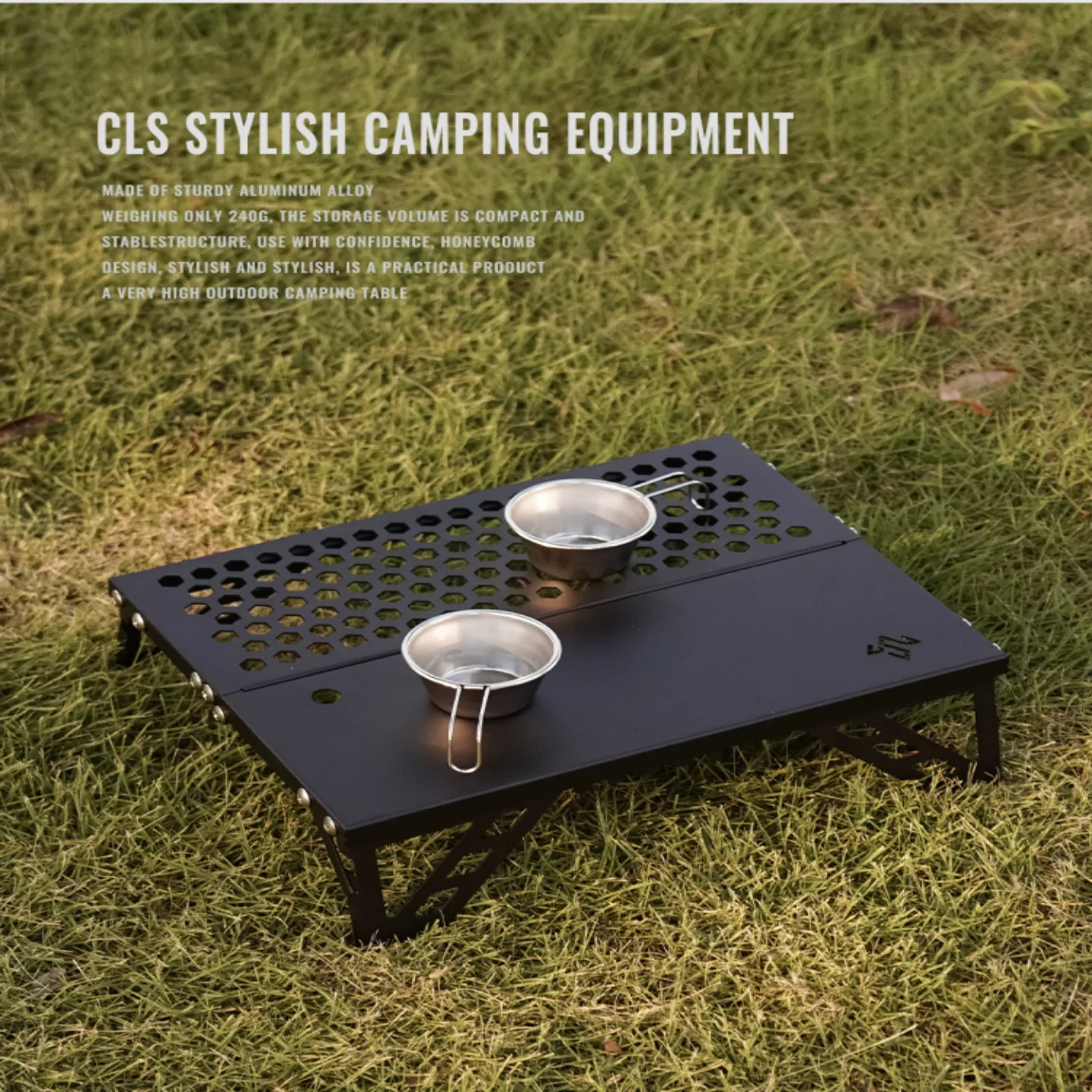 CLS Outdoor Mini Folding Alumi - Outdoor Furniture Small review and price