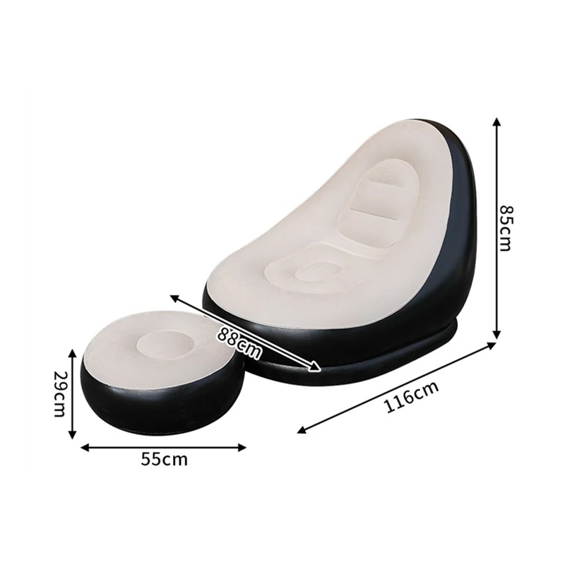 Lazy Couch Sofas Inflatable Ch - Outdoor Furniture Small review and price