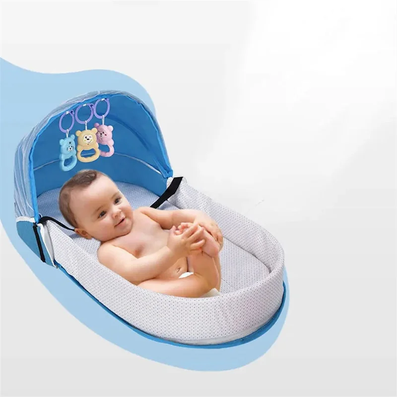 Baby Bed Convenient Folding An - Outdoor Daybed Sofa review and price