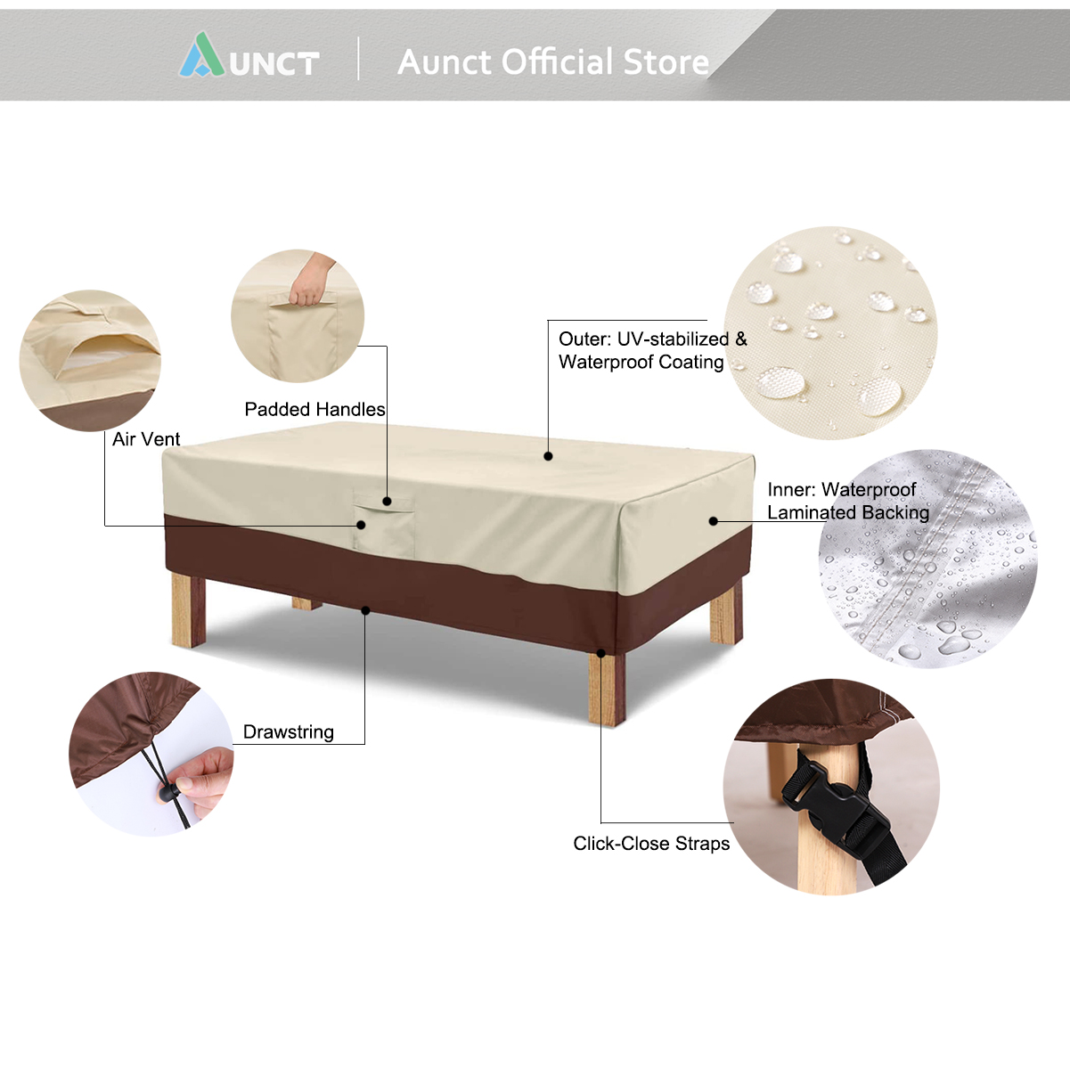 420D HEAVY DUTY Outdoor Garden - Outdoor Furniture Sunbrella review and price
