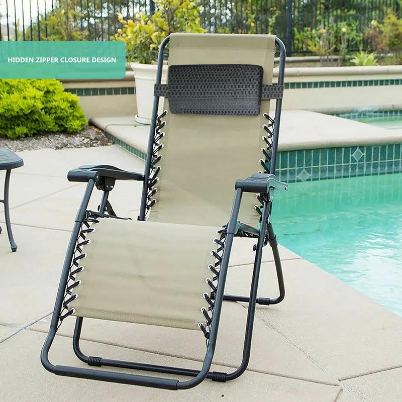 1/2Pcs Garden Lounger Cushion  - Outdoor Furniture Sunbrella review and price