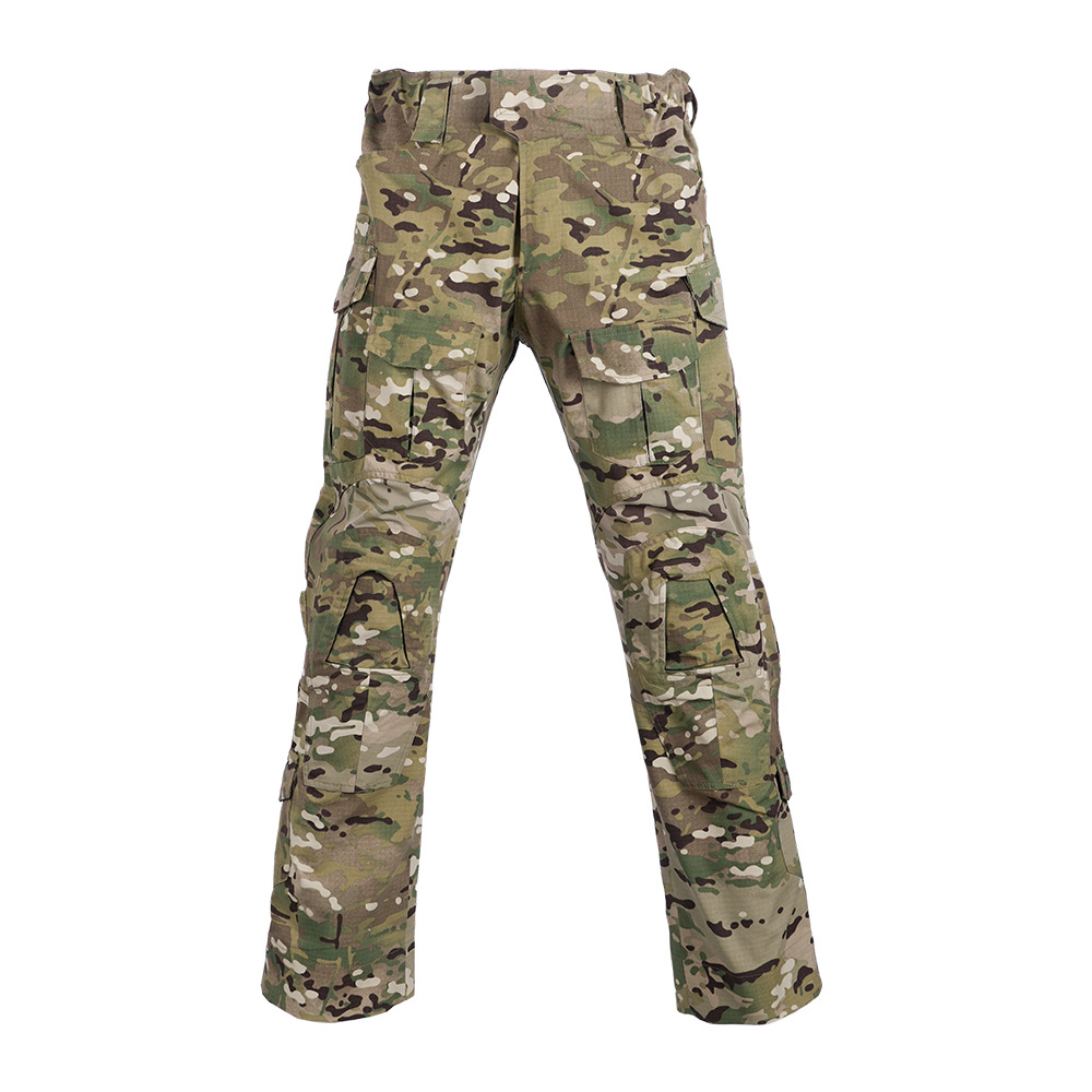 Men Combat Pants With Knee Pad - Outdoor Furniture Pads review and price