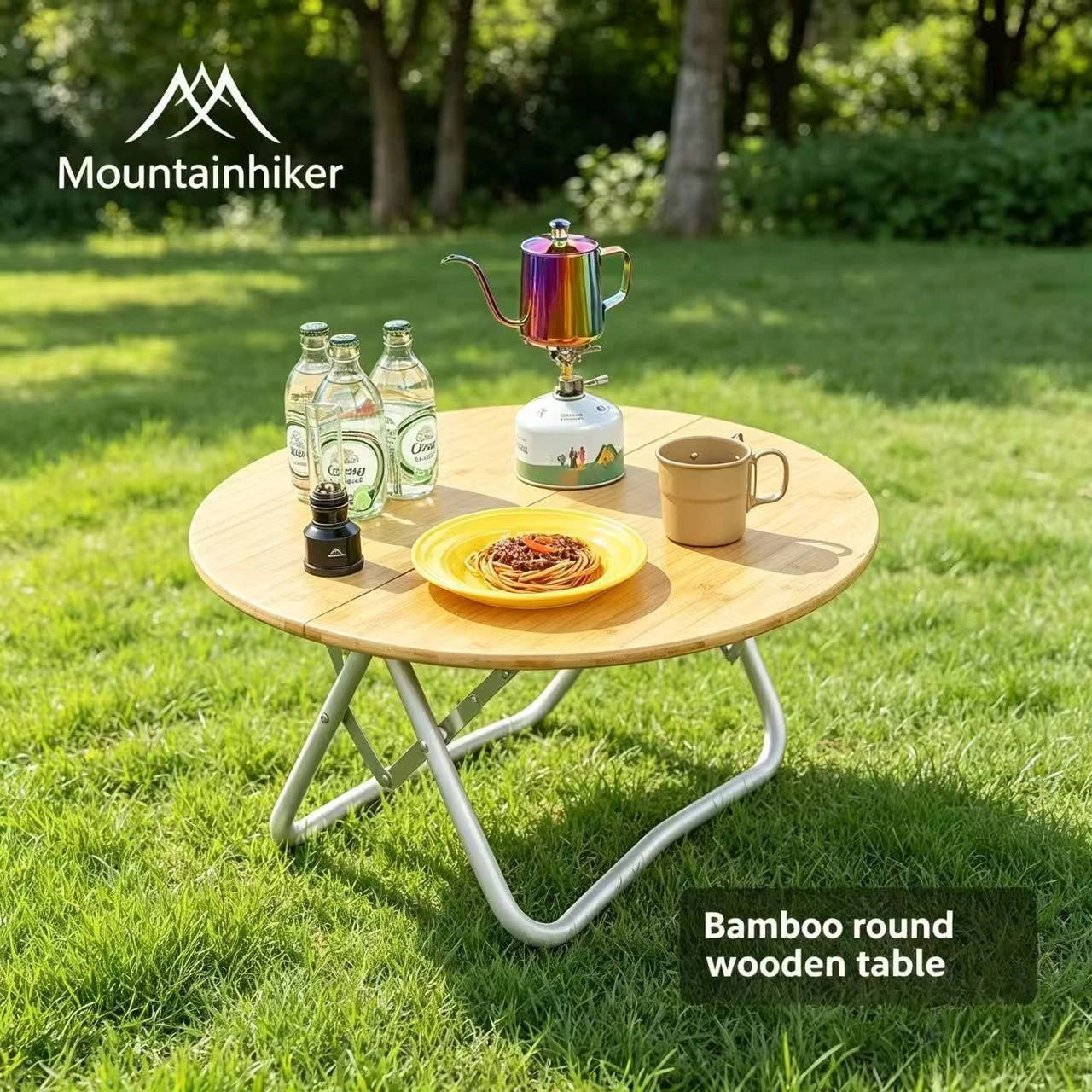 MOUNTAINHIKER Portable Camping - Outdoor Furniture Small review and price