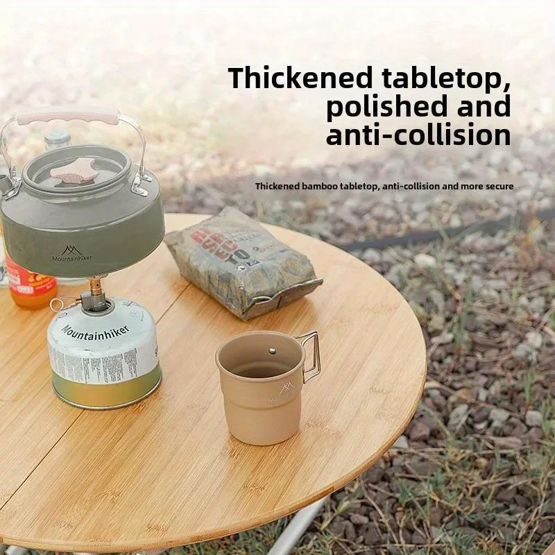 MOUNTAINHIKER Portable Camping - Outdoor Furniture Small review and price