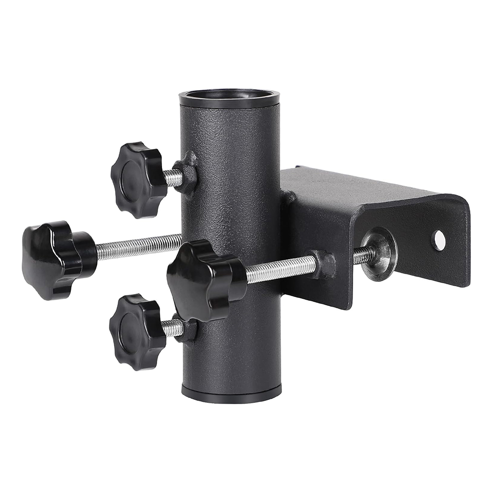 Balcony Umbrella Holder Clamp  - Outdoor Furniture Sunbrella review and price