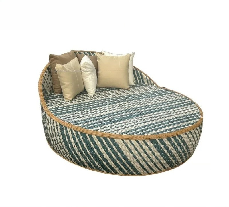 Custom outdoor sofa, rattan wo - Outdoor Furniture Small review and price