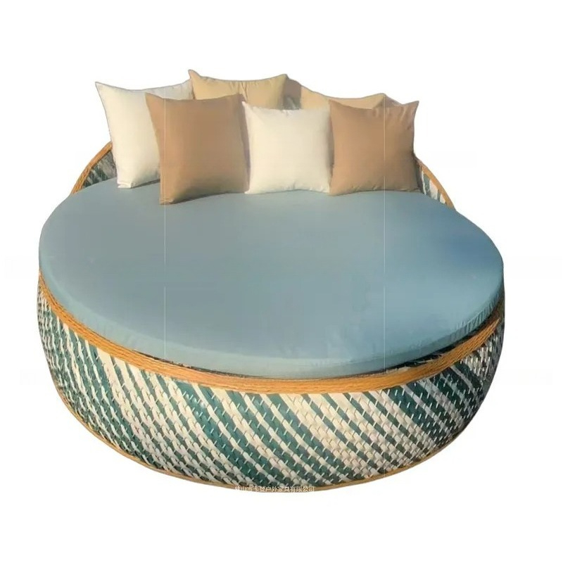Custom outdoor sofa, rattan wo - Outdoor Furniture Small review and price