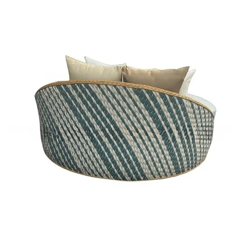 Custom outdoor sofa, rattan wo - Outdoor Furniture Small review and price