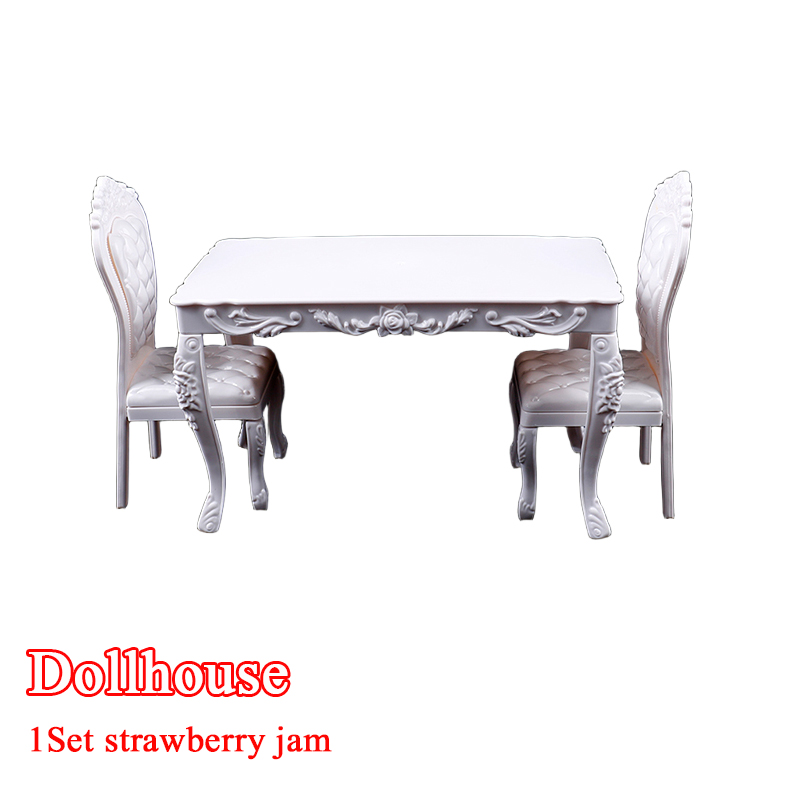 Dollhouse 1:6 Kitchen Furnitur - Outdoor Furniture Dining review and price