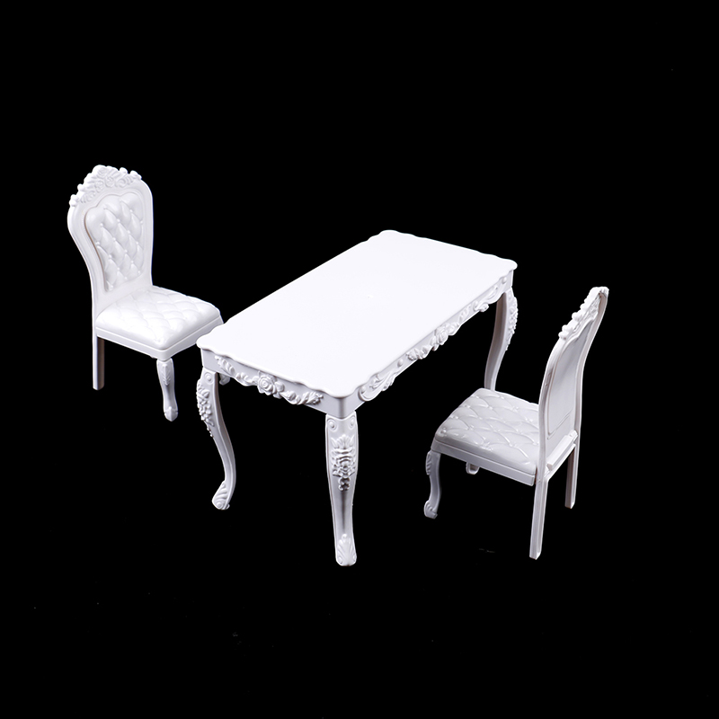 Dollhouse 1:6 Kitchen Furnitur - Outdoor Furniture Dining review and price