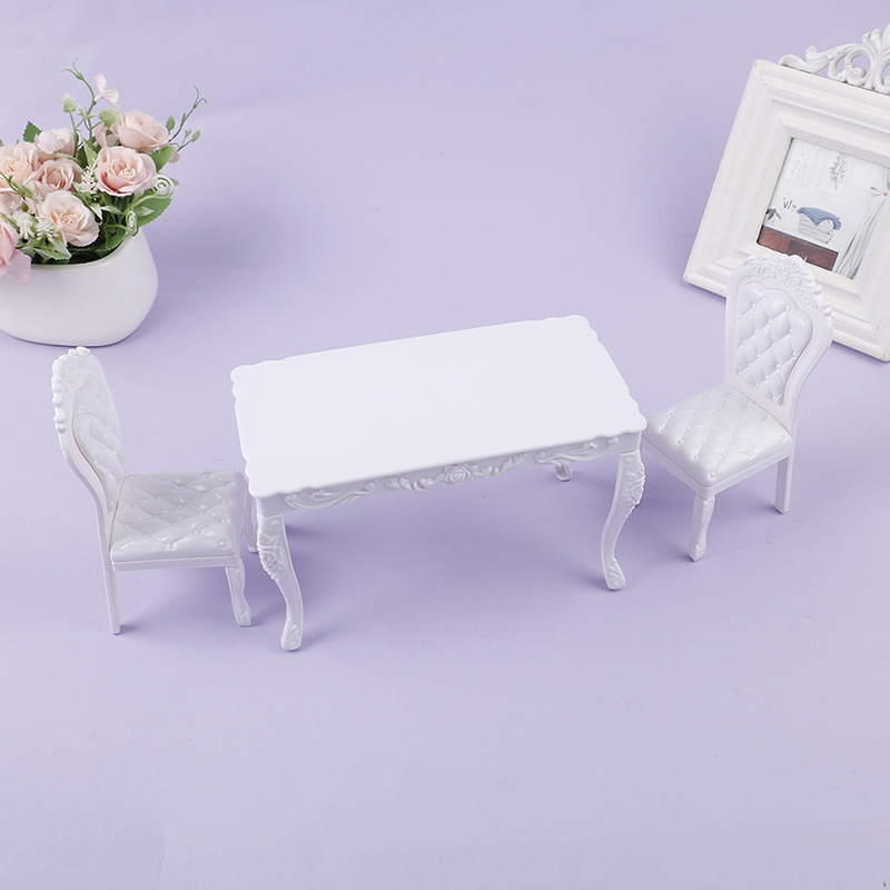 Dollhouse 1:6 Kitchen Furnitur - Outdoor Furniture Dining review and price