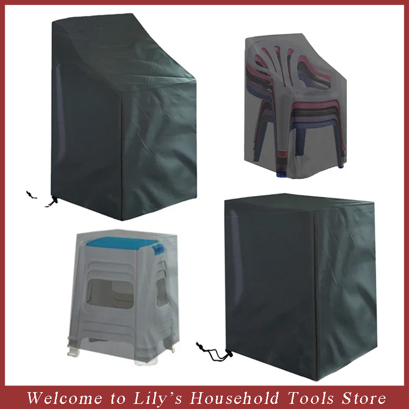 Stacked Chair Dust Cover Outdo - Outdoor Furniture Sunbrella review and price