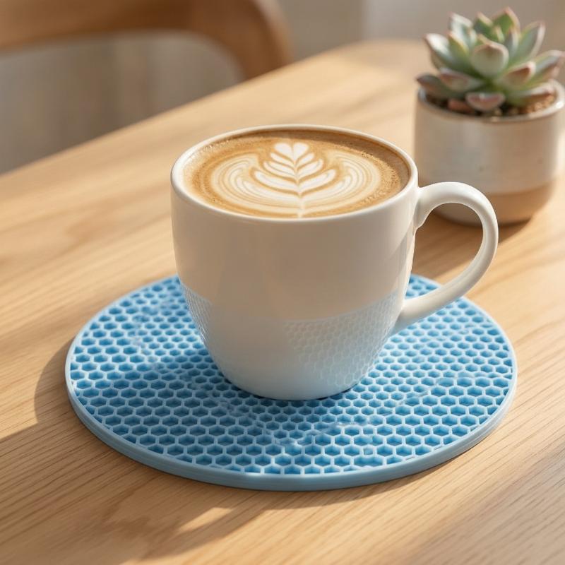 Heat Resistant Honeycomb Silic - Outdoor Furniture Dining review and price