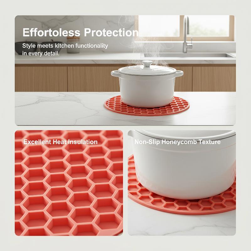 Heat Resistant Honeycomb Silic - Outdoor Furniture Dining review and price