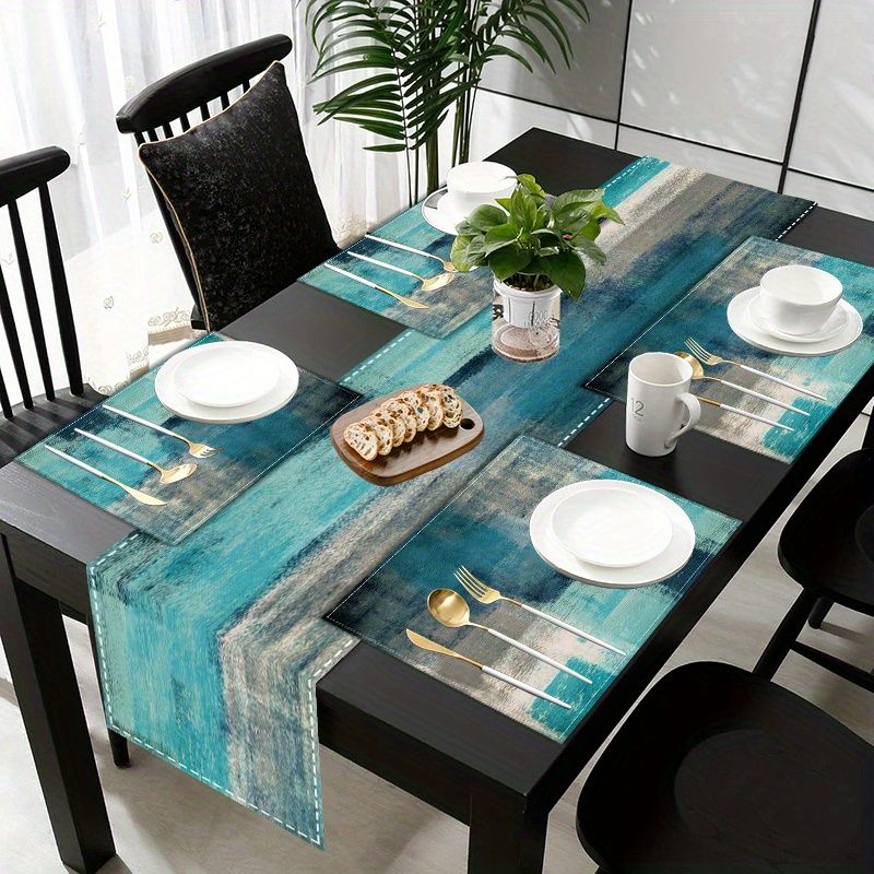 VIKAMA Morandi Abstract Ink Ta - Outdoor Furniture Dining review and price