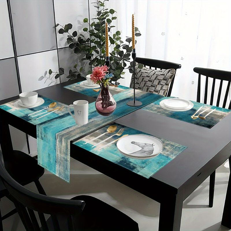 VIKAMA Morandi Abstract Ink Ta - Outdoor Furniture Dining review and price