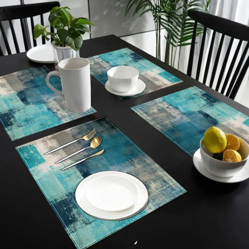 VIKAMA Morandi Abstract Ink Ta - Outdoor Furniture Dining review and price