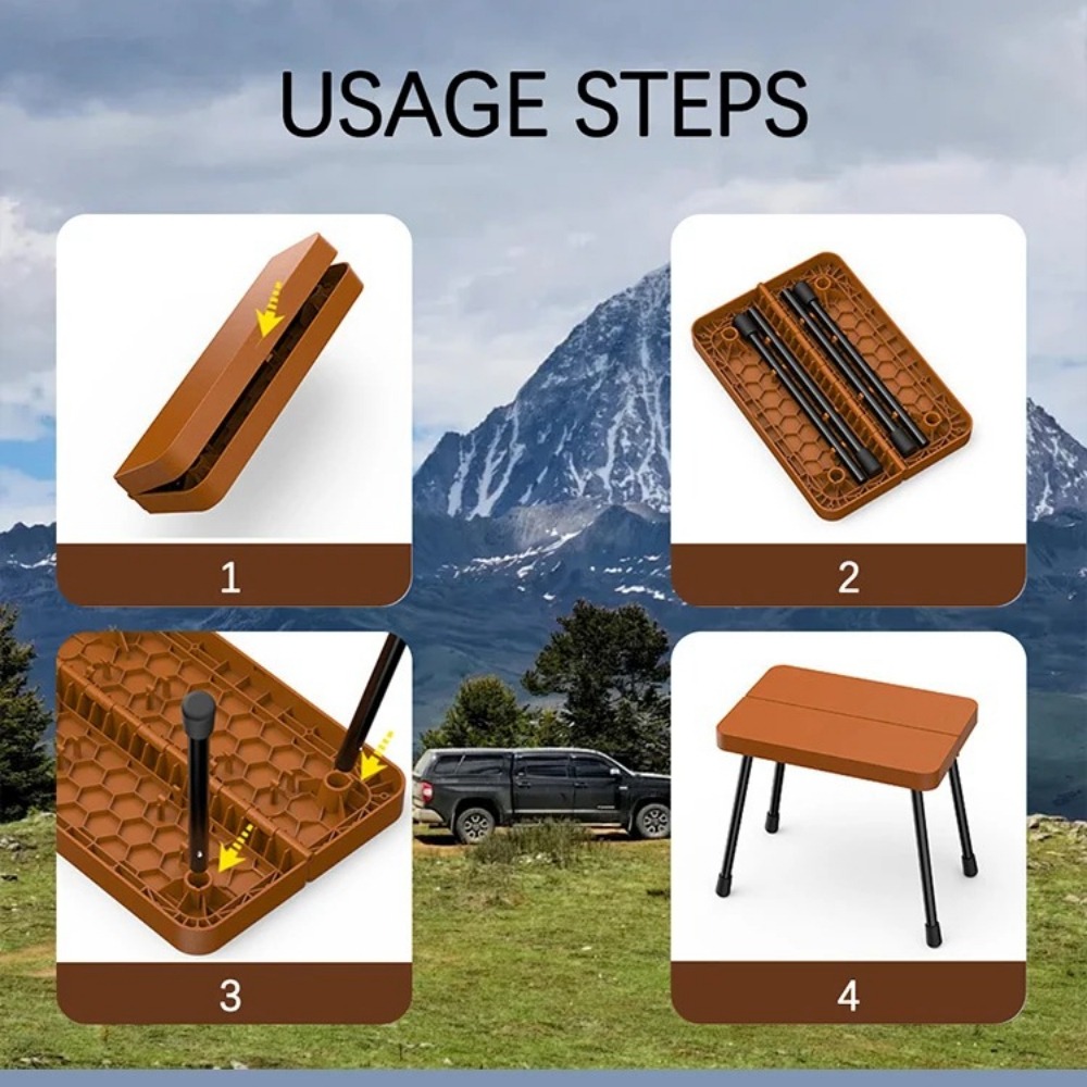 Outdoor Foldable Portable Camp - Outdoor Furniture Small review and price