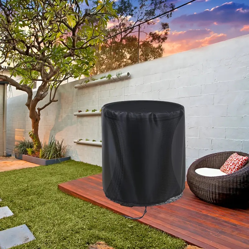 Outdoor Woven Table Cover，Pati - Outdoor Furniture Dining review and price